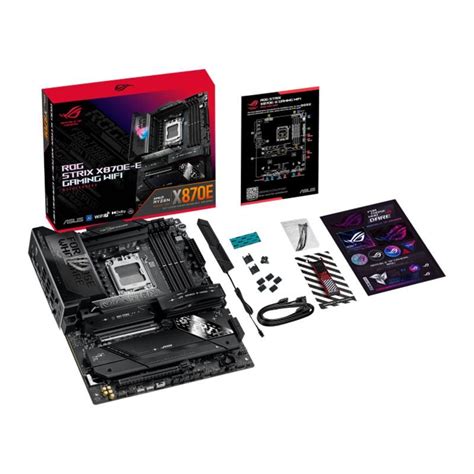 ASUS Motherboard/AM5/4xDIMM/Max192GB/DDR5/2xUSB4/1xHDMI/1xDP/1xPCIe5x16/1xPCIe4x16/4xM.2/2xSATA/RAID/WIFI7